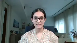 Arohi Mahajan Testimonial